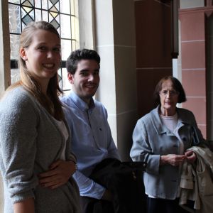 154. Stiftungsfest - Messe und Ausklang — Bild 3